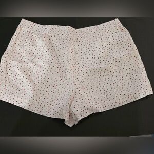 Disney Alice in Wonderland Shorts Lauren Conrad NWOT, XXL